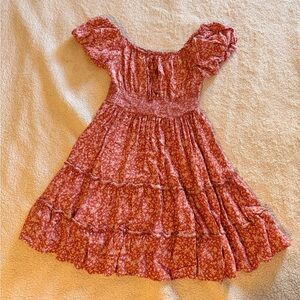 Floral Dress S